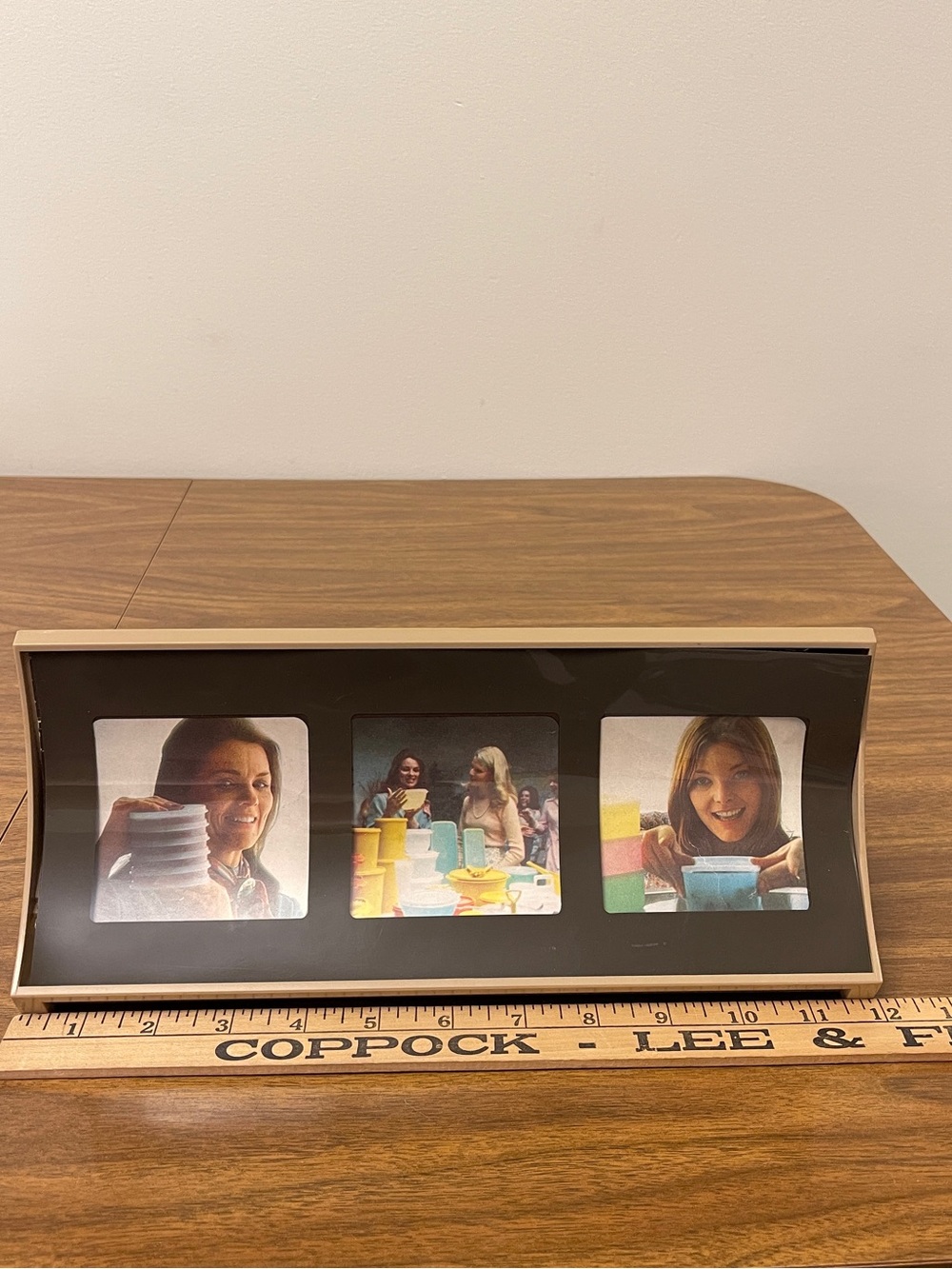RARE Vintage Tupperware Photo Frame - Picture 7 of 9